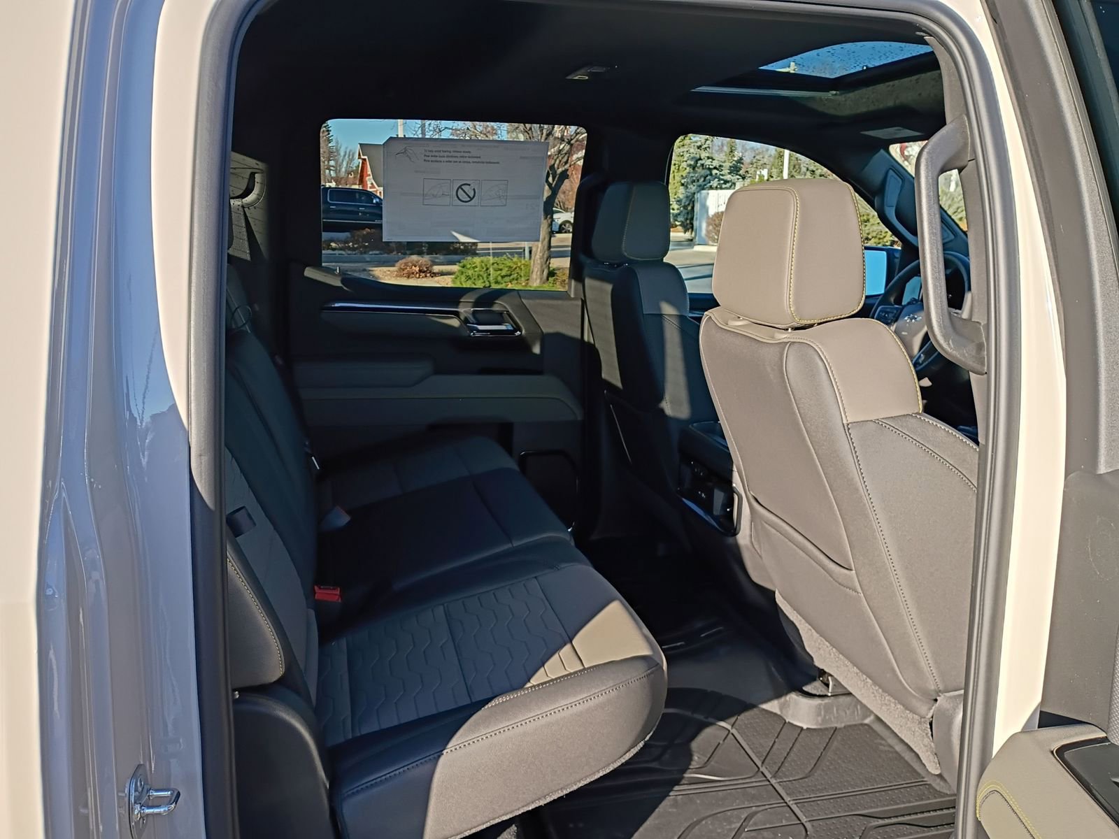 New 2026 Chevrolet Silverado 1500 ZR2 image 25