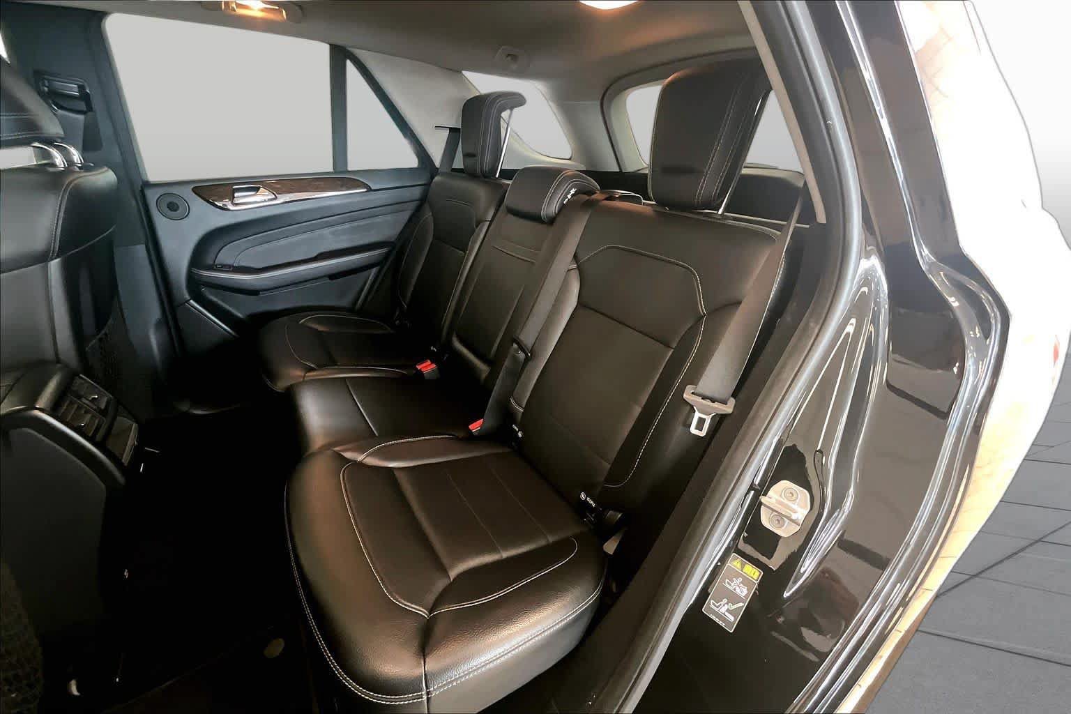 Used 2013 Mercedes-Benz ML 350 2WD image 17