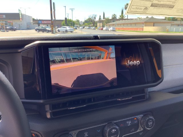 New 2026 Jeep Gladiator Sport AWD/4WD image 19