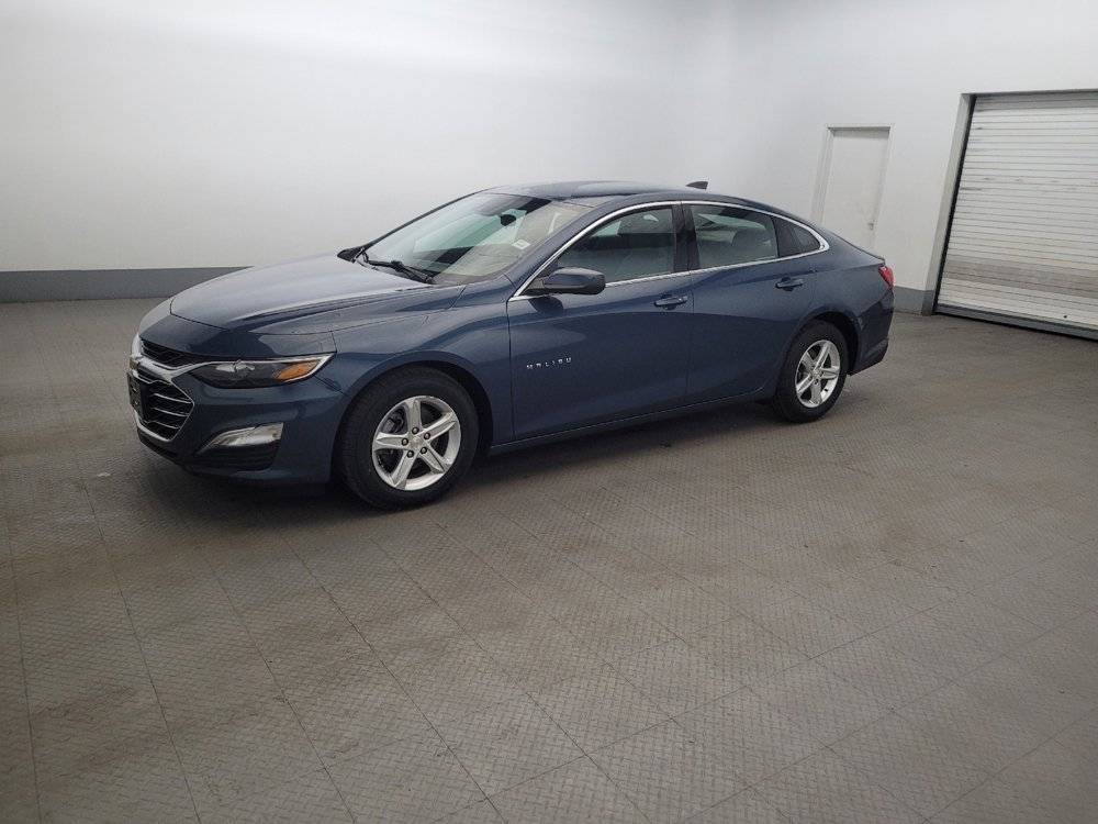 Used 2024 Chevrolet Malibu LS w/ Driver Confidence Package FWD image 2