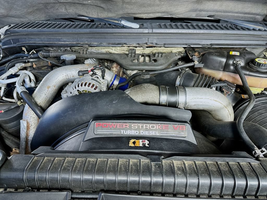 Used 2003 Ford Excursion Limited AWD/4WD image 31