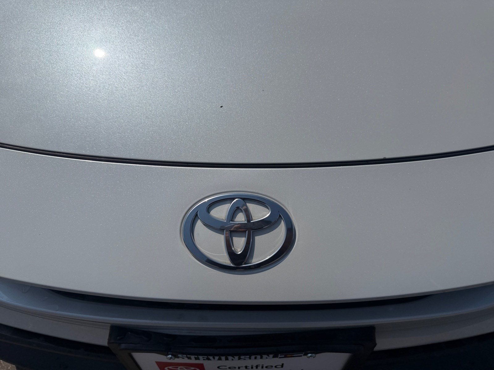 Certified 2023 Toyota Prius LE AWD/4WD image 23