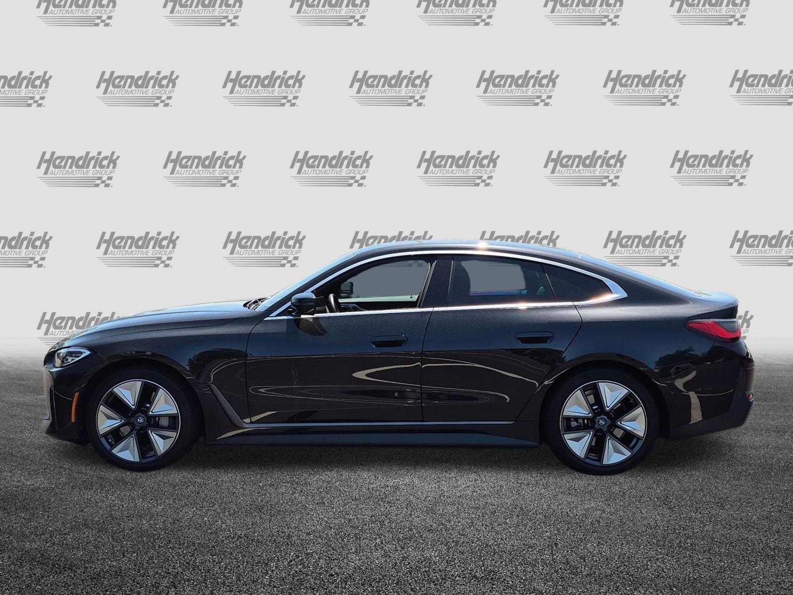 Certified 2024 BMW i4 eDrive35 w/ Premium Package RWD image 7