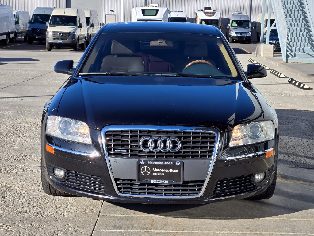 Used 2007 Audi A8 L 4.2 AWD/4WD image 46