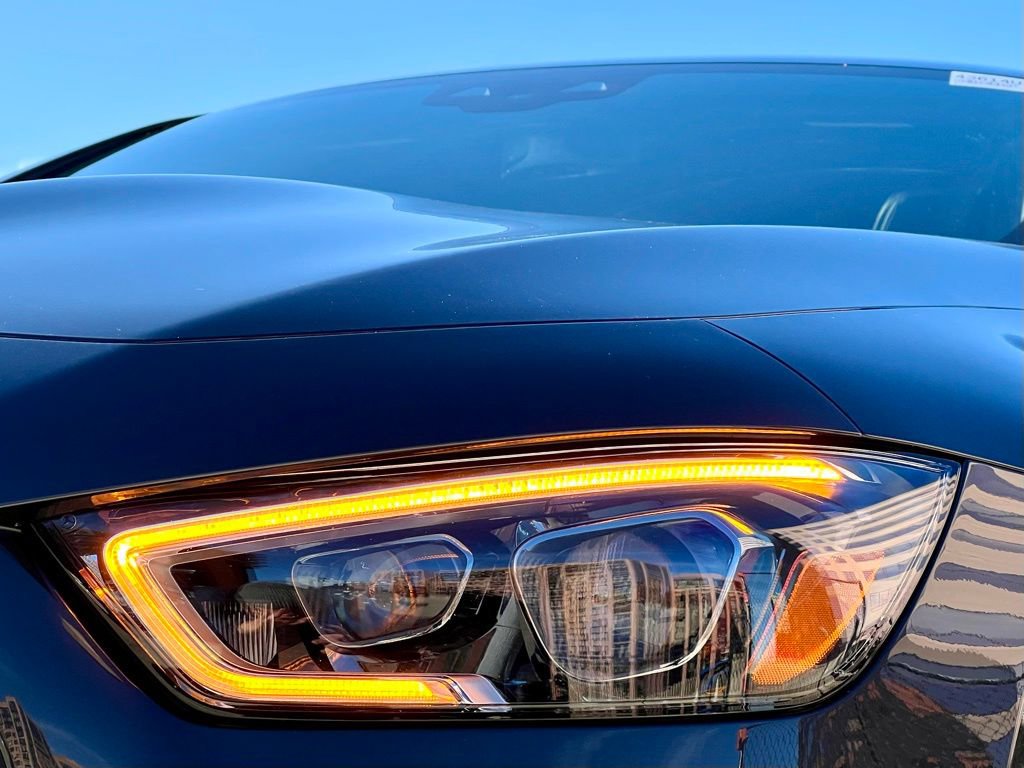 Certified 2023 Mercedes-Benz AMG GT 43 image 12