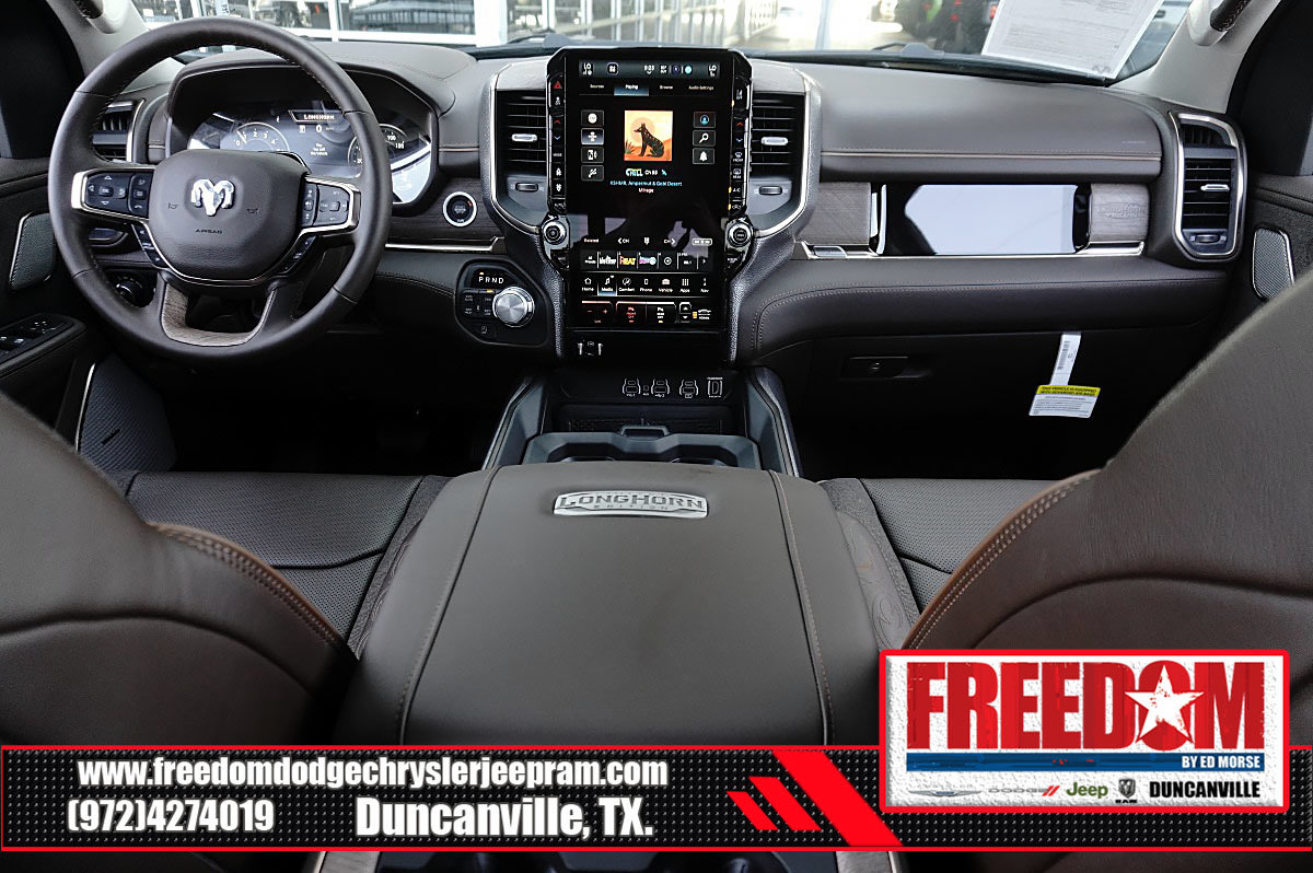 Used 2026 RAM 1500 Limited AWD/4WD image 11