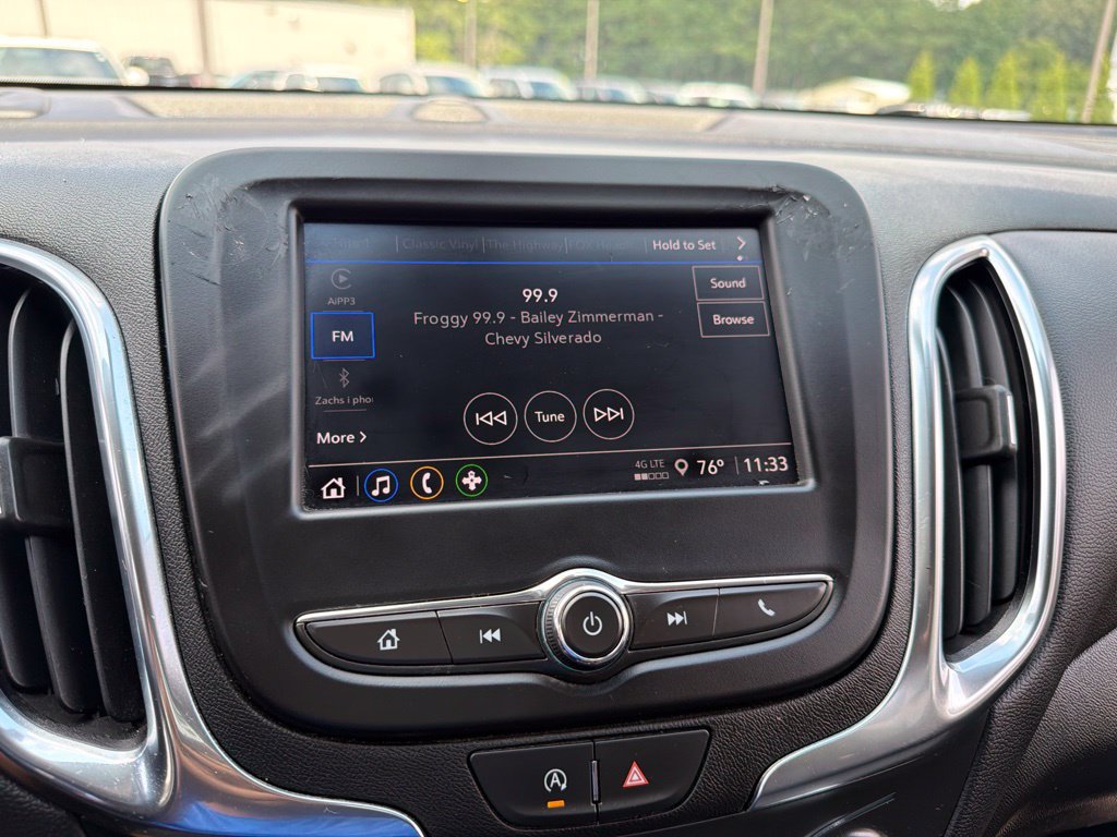 Used 2024 Chevrolet Equinox LT AWD/4WD image 14