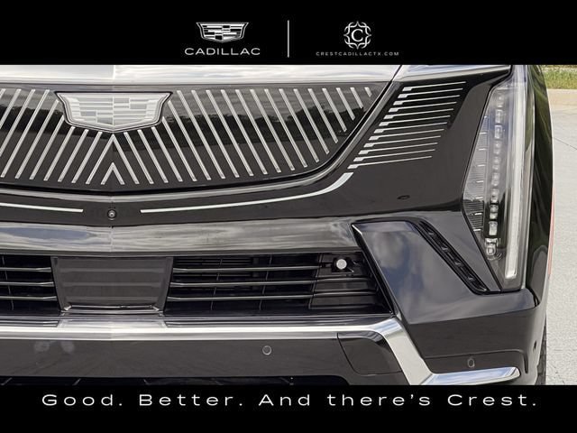 Certified 2025 Cadillac Escalade IQ Luxury 2 w/ LPO, Premium Carpet Package AWD/4WD image 13
