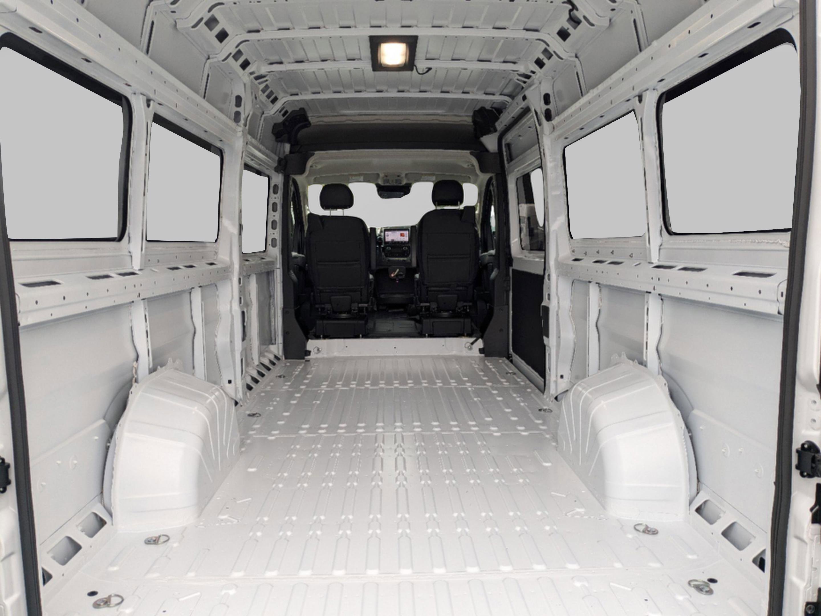 New 2025 RAM ProMaster 3500 w/ Leather Interior Group image 47