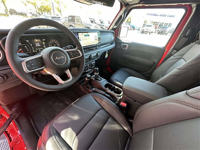 New 2026 Jeep Wrangler Sahara image 7