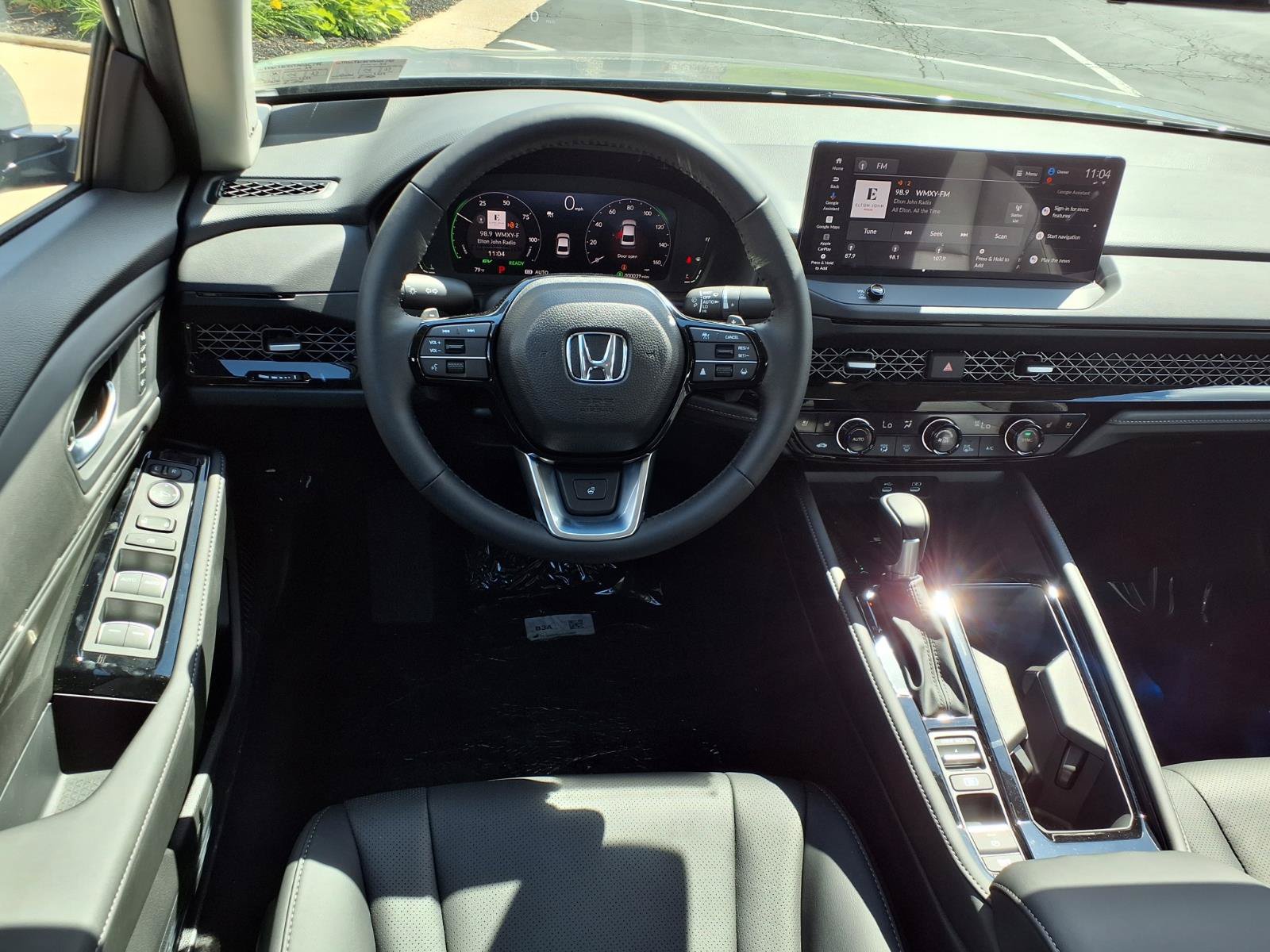 New 2026 Honda Accord Touring image 7