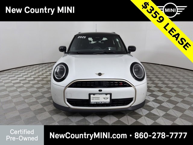 Certified 2025 MINI Cooper S image 2