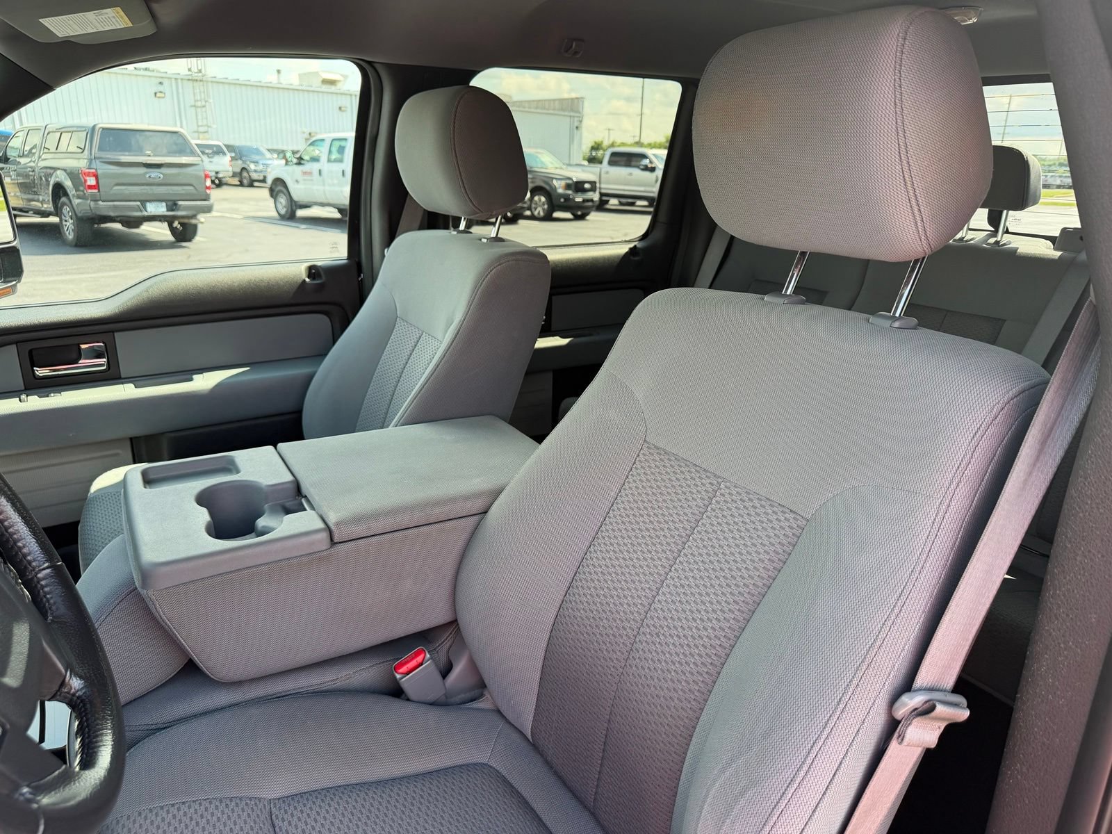 Used 2013 Ford F150 XLT w/ Luxury Equipment Group RWD image 12
