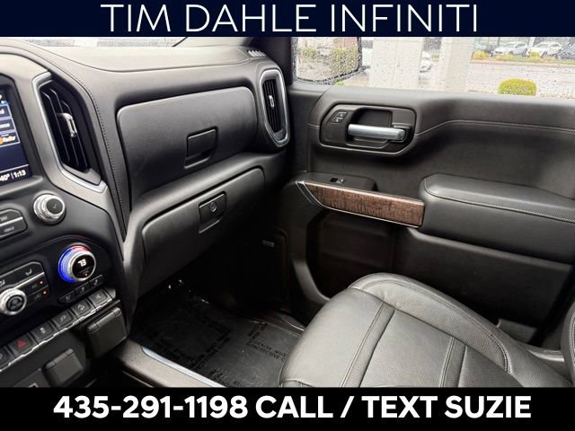 Used 2021 GMC Sierra 1500 Denali w/ Denali Ultimate Package image 11