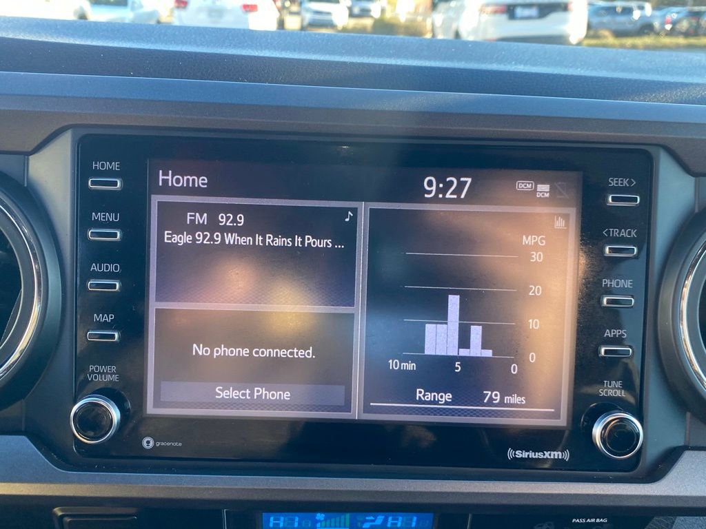 Used 2022 Toyota Tacoma TRD Off-Road image 22