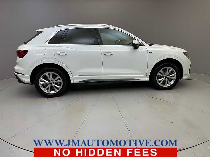 Used 2025 Audi Q3 2.0T Premium AWD/4WD image 6