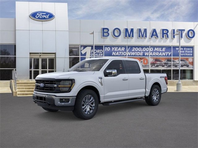 New 2024 Ford F150 XLT w/ Equipment Group 302A MID