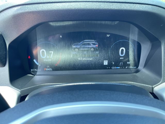 Used 2025 Ford Explorer Active w/ Active Comfort Package AWD/4WD image 12
