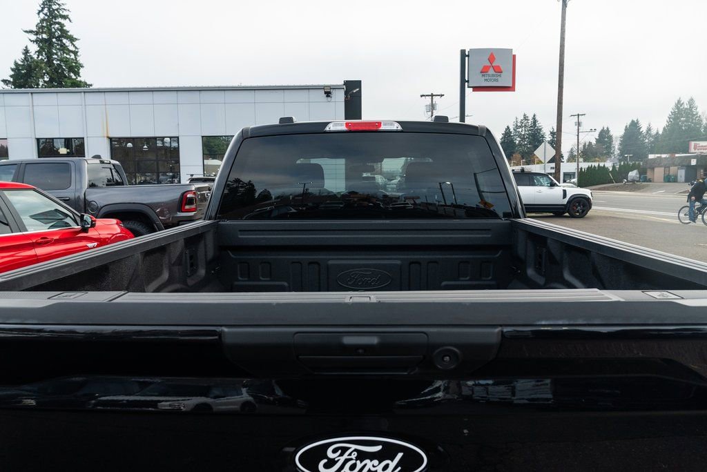 Used 2024 Ford F150 XLT w/ Mobile Office Package image 7