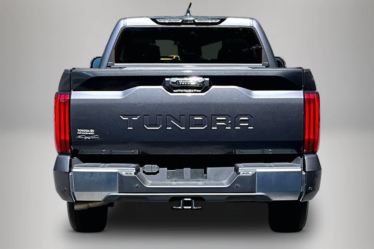 Used 2024 Toyota Tundra Limited w/ Power Package AWD/4WD image 6