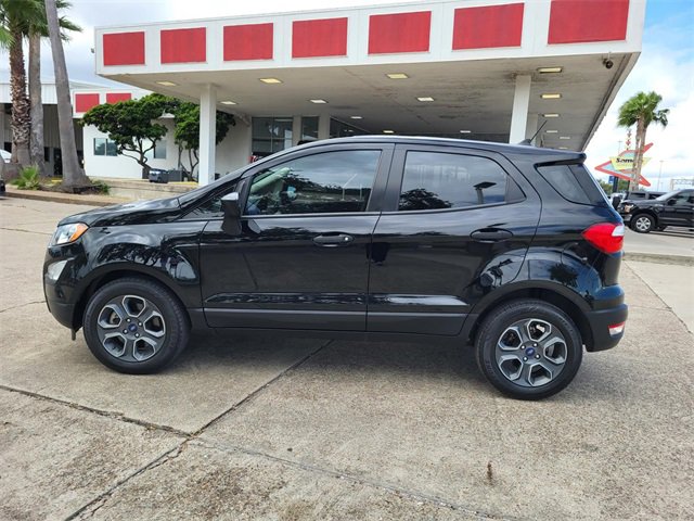 Used 2021 Ford EcoSport S image 2