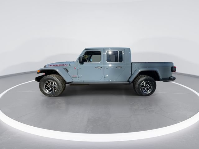 New 2026 Jeep Gladiator Rubicon w/ Steel Power Dome Hood Package AWD/4WD image 5