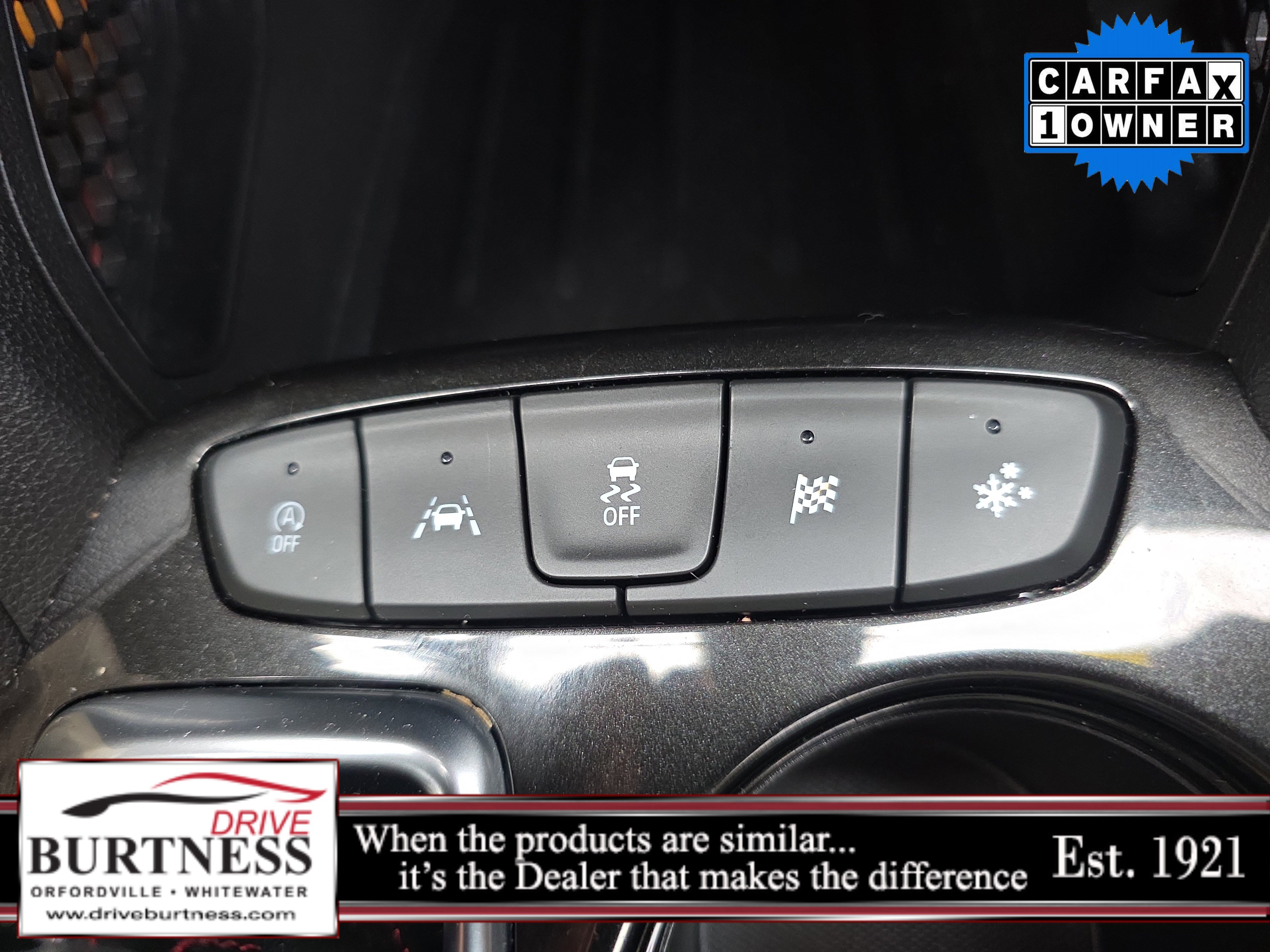 Certified 2023 Chevrolet TrailBlazer RS image 5