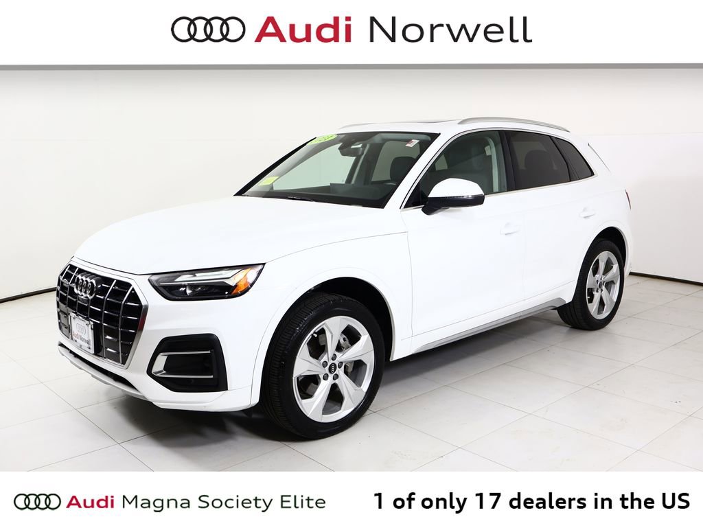 Used 2021 Audi Q5 2.0T Premium Plus image 12