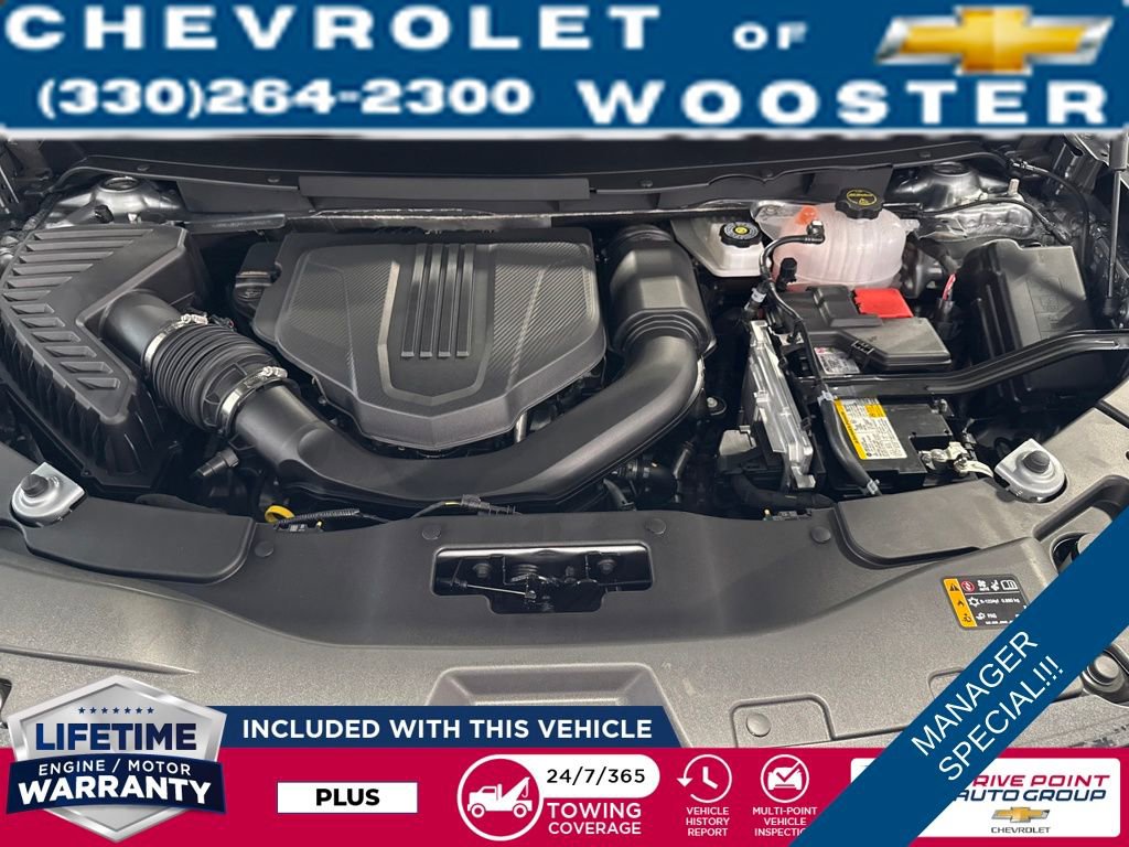 New 2026 Chevrolet Traverse LT image 34