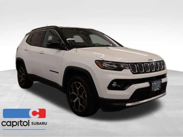 Used 2025 Jeep Compass Limited