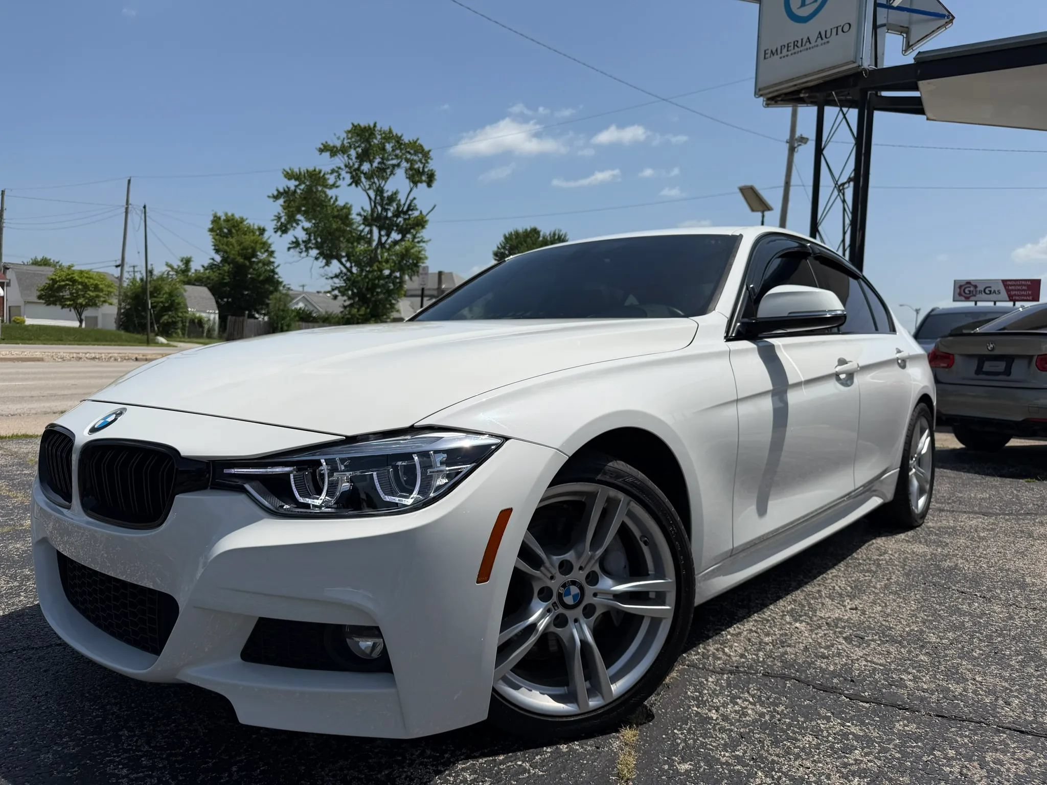 Used 2017 BMW 340i Sedan
