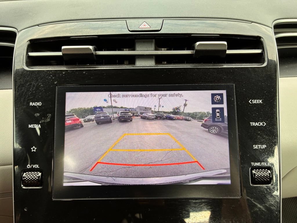 Used 2023 Hyundai Tucson SE AWD/4WD image 35