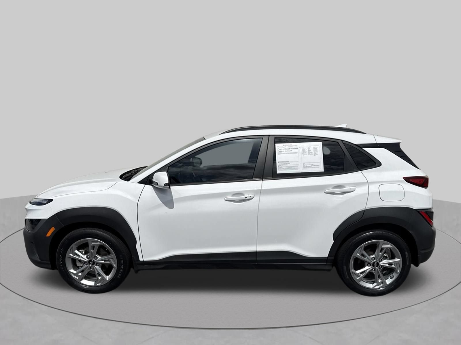 Certified 2023 Hyundai Kona SEL FWD image 4