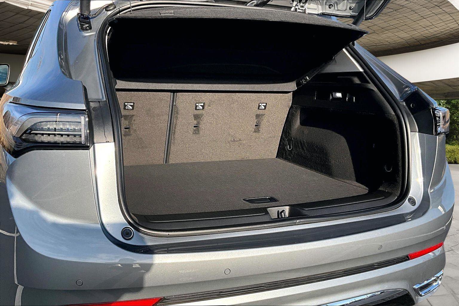 New 2026 Buick Envision Avenir image 5