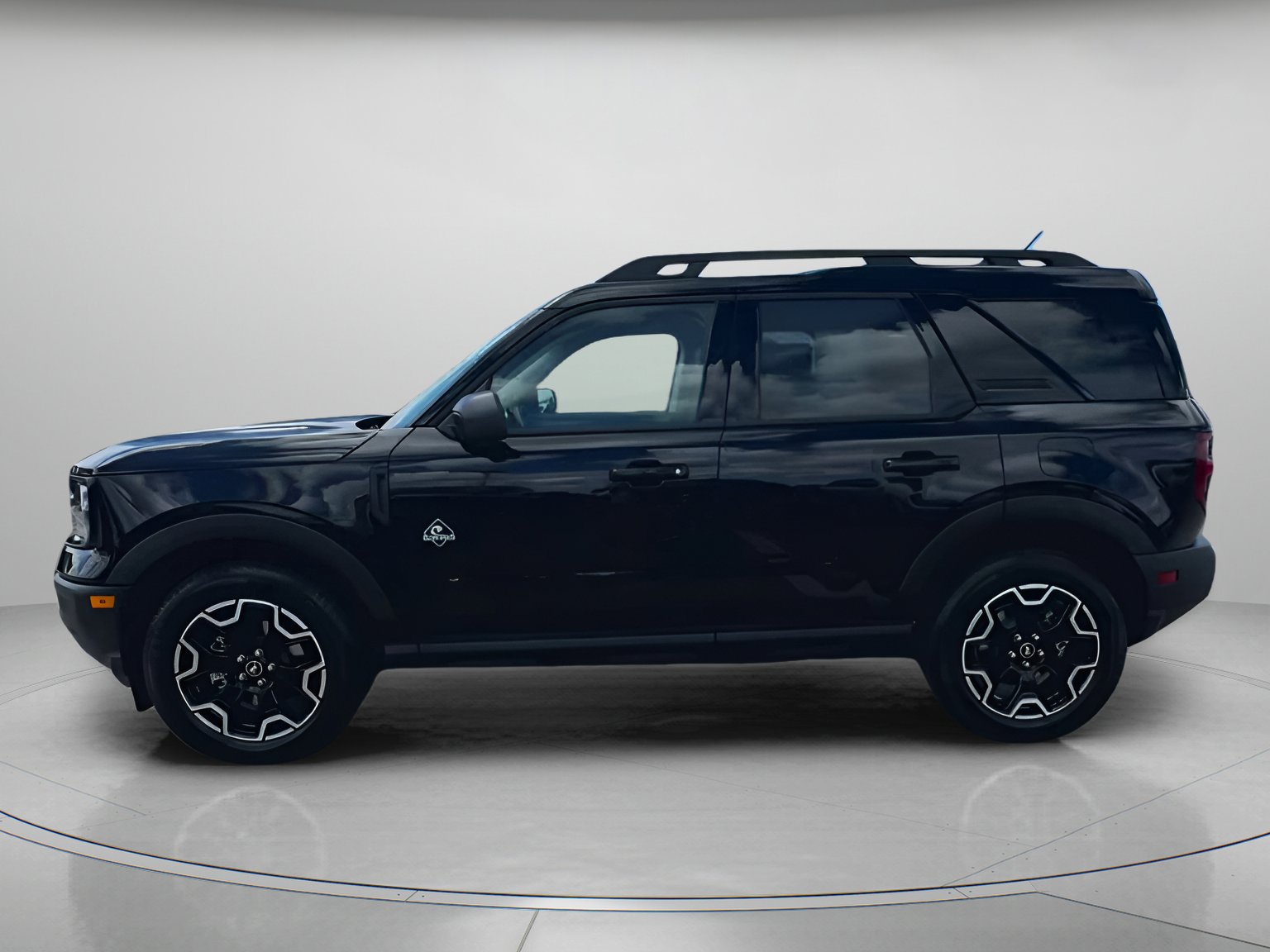 New 2025 Ford Bronco Sport Outer Banks w/ Outer Banks Tech Package+ AWD/4WD image 17