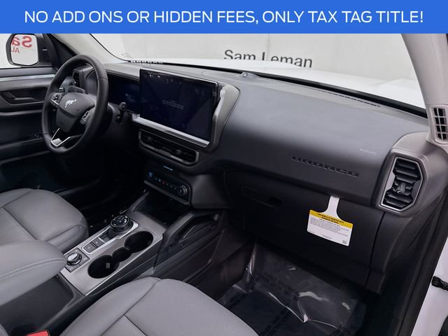 New 2025 Ford Bronco Sport Badlands w/ Badlands Tech Package image 30