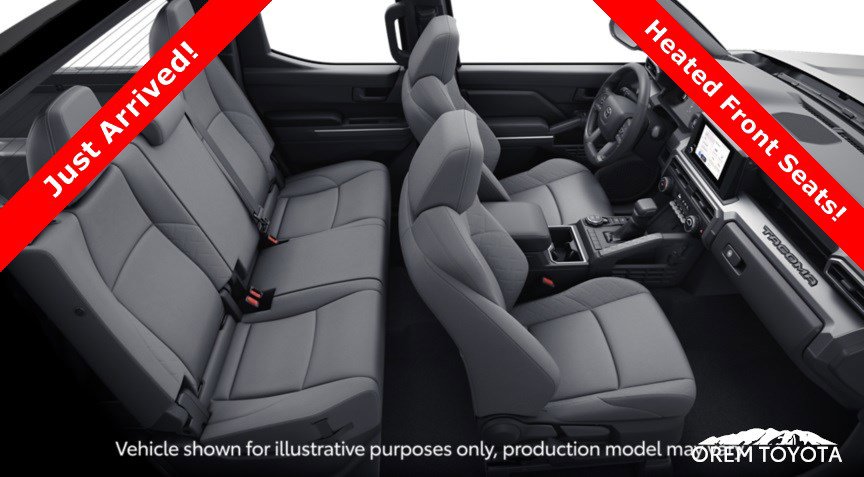 New 2025 Toyota Tacoma SR5 image 24