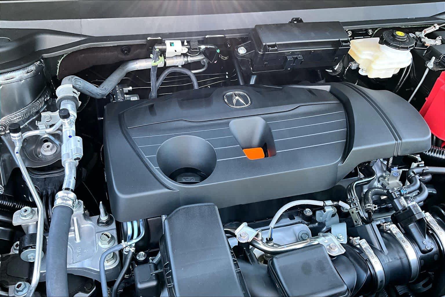 New 2026 Acura RDX A-Spec AWD/4WD image 17
