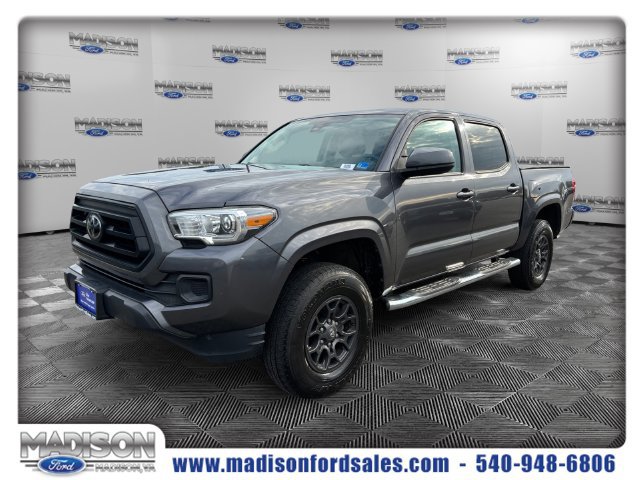 Used 2022 Toyota Tacoma SR AWD/4WD image 1