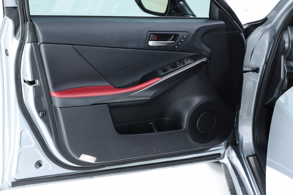 Used 2025 Lexus IS 300 w/ Premium Package RWD image 61