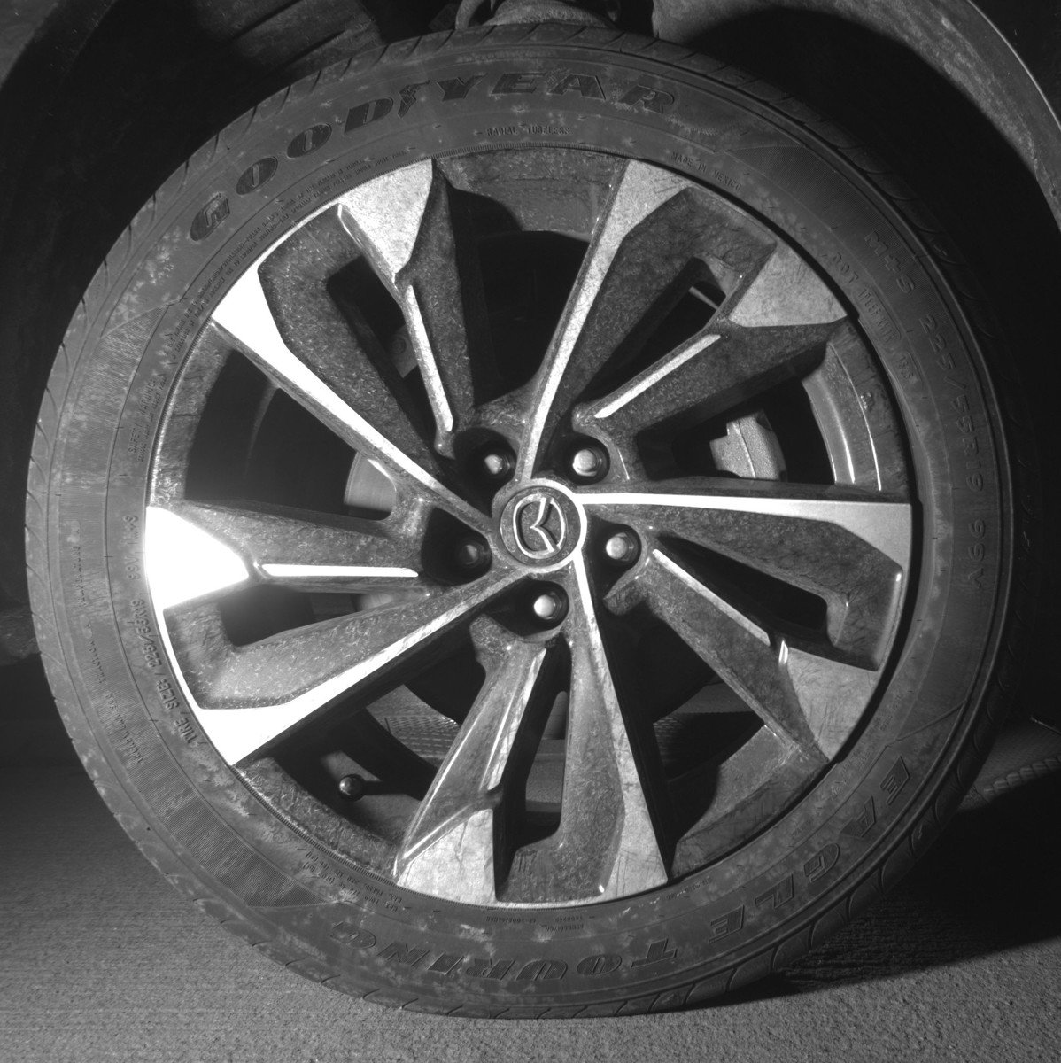 Used 2025 MAZDA CX-50 2.5 Hybrid w/ Premium Plus Pkg image 13