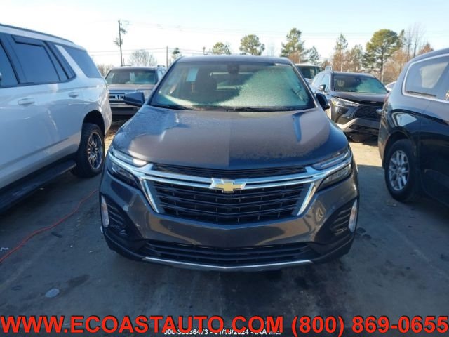 Used 2022 Chevrolet Equinox LT FWD image 8