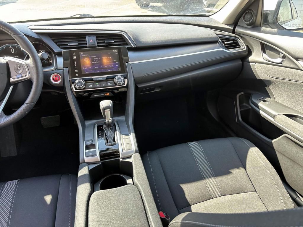 Used 2017 Honda Civic EX image 31