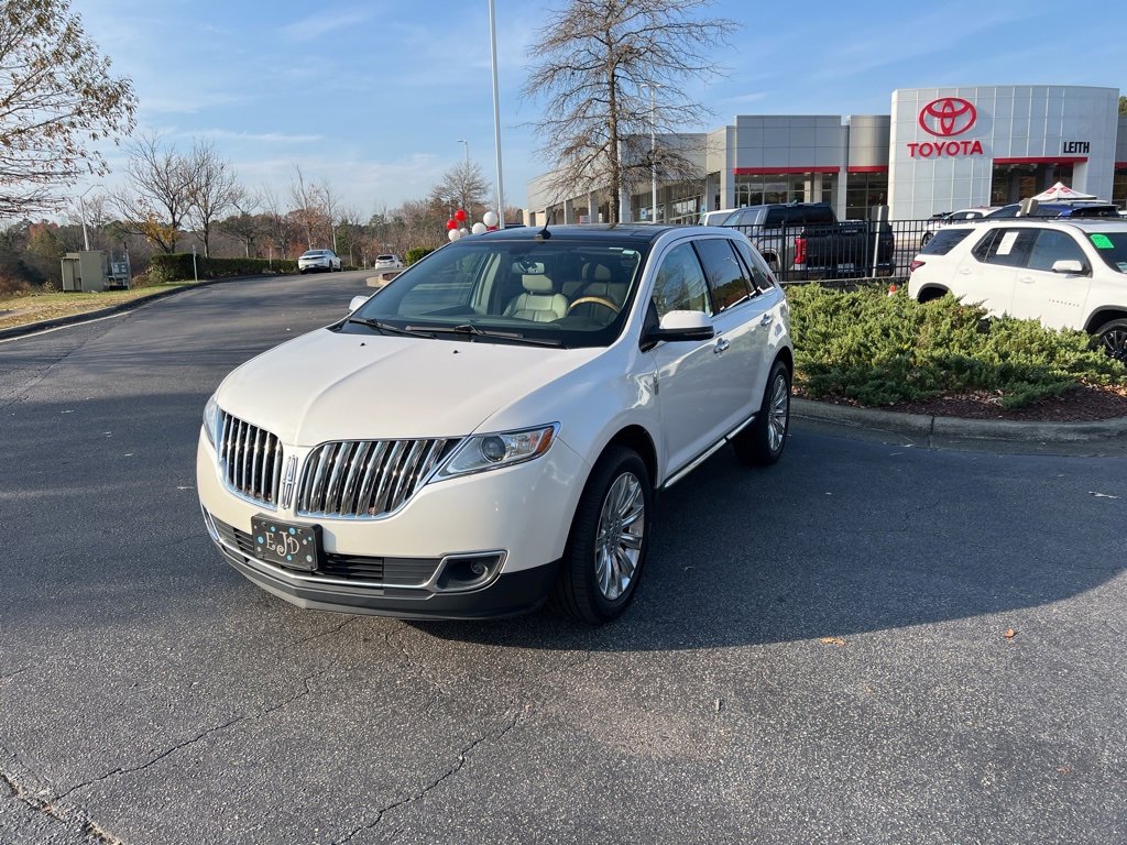 Used 2012 Lincoln MKX FWD