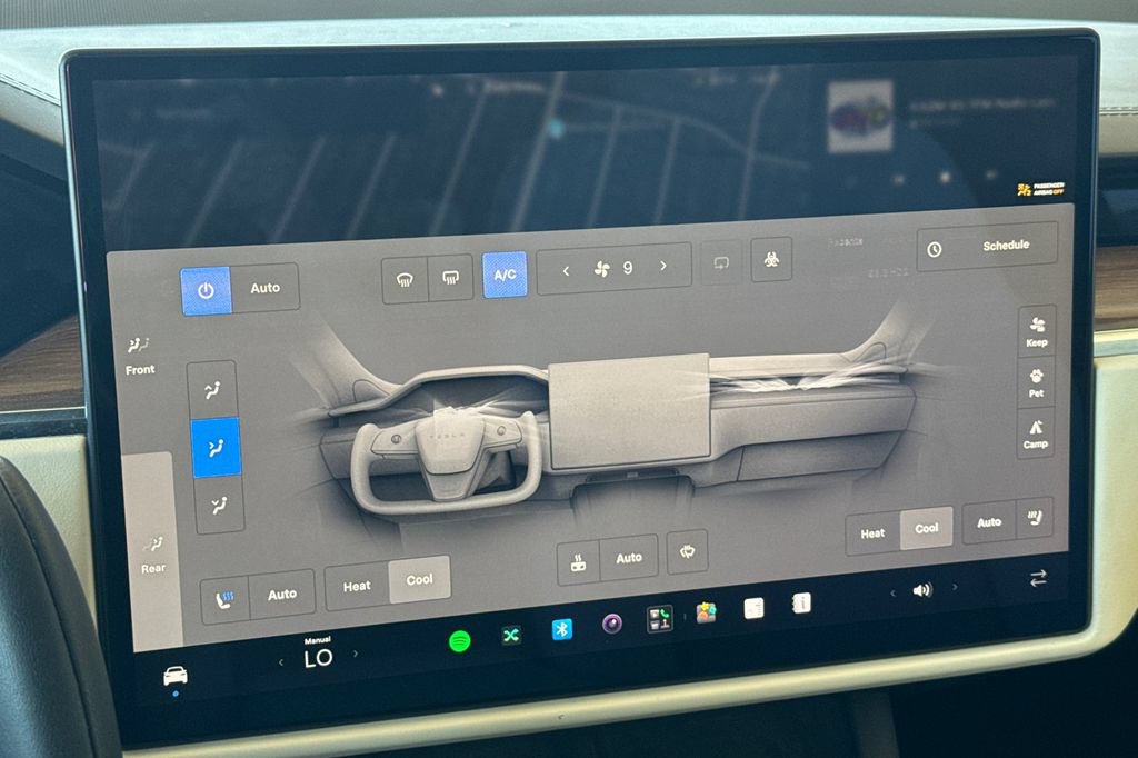 Used 2022 Tesla Model X AWD/4WD image 19