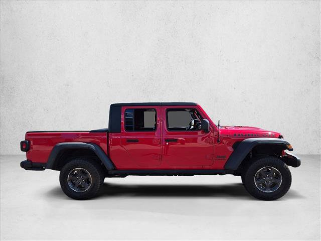 Used 2021 Jeep Gladiator Rubicon AWD/4WD image 9