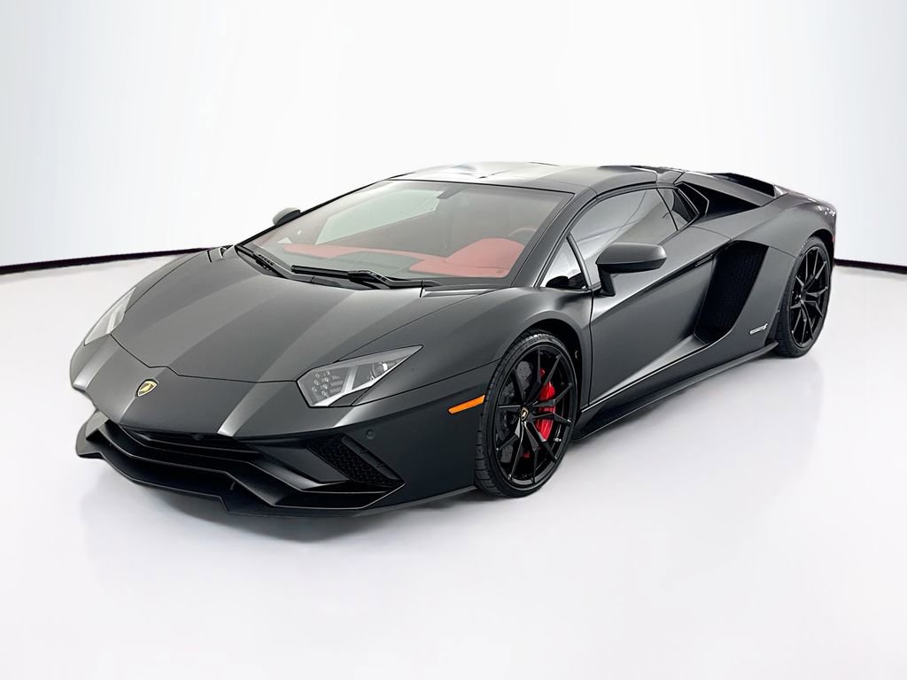 Used 2018 Lamborghini Aventador S AWD/4WD image 38