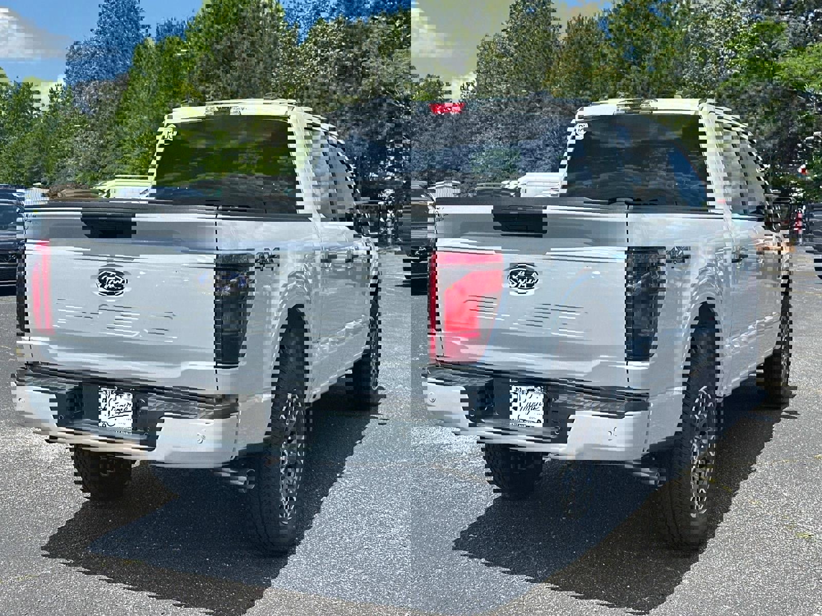 New 2025 Ford F150 STX w/ Equipment Group 200A image 38