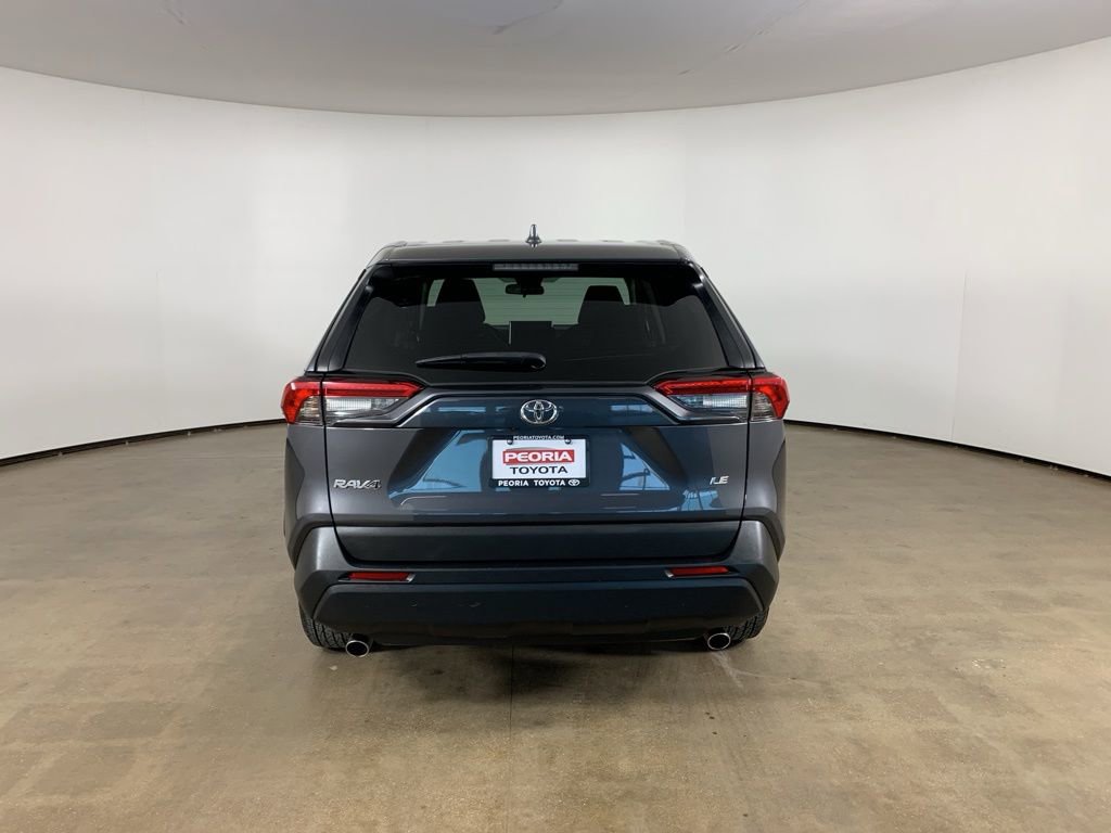 Used 2024 Toyota RAV4 LE image 10