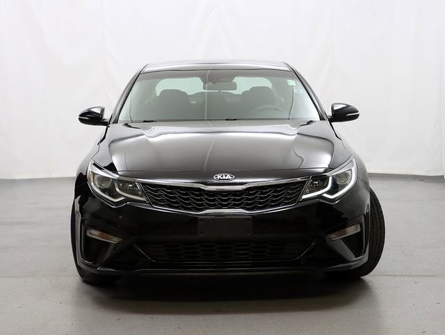 Used 2020 Kia Optima LX image 5